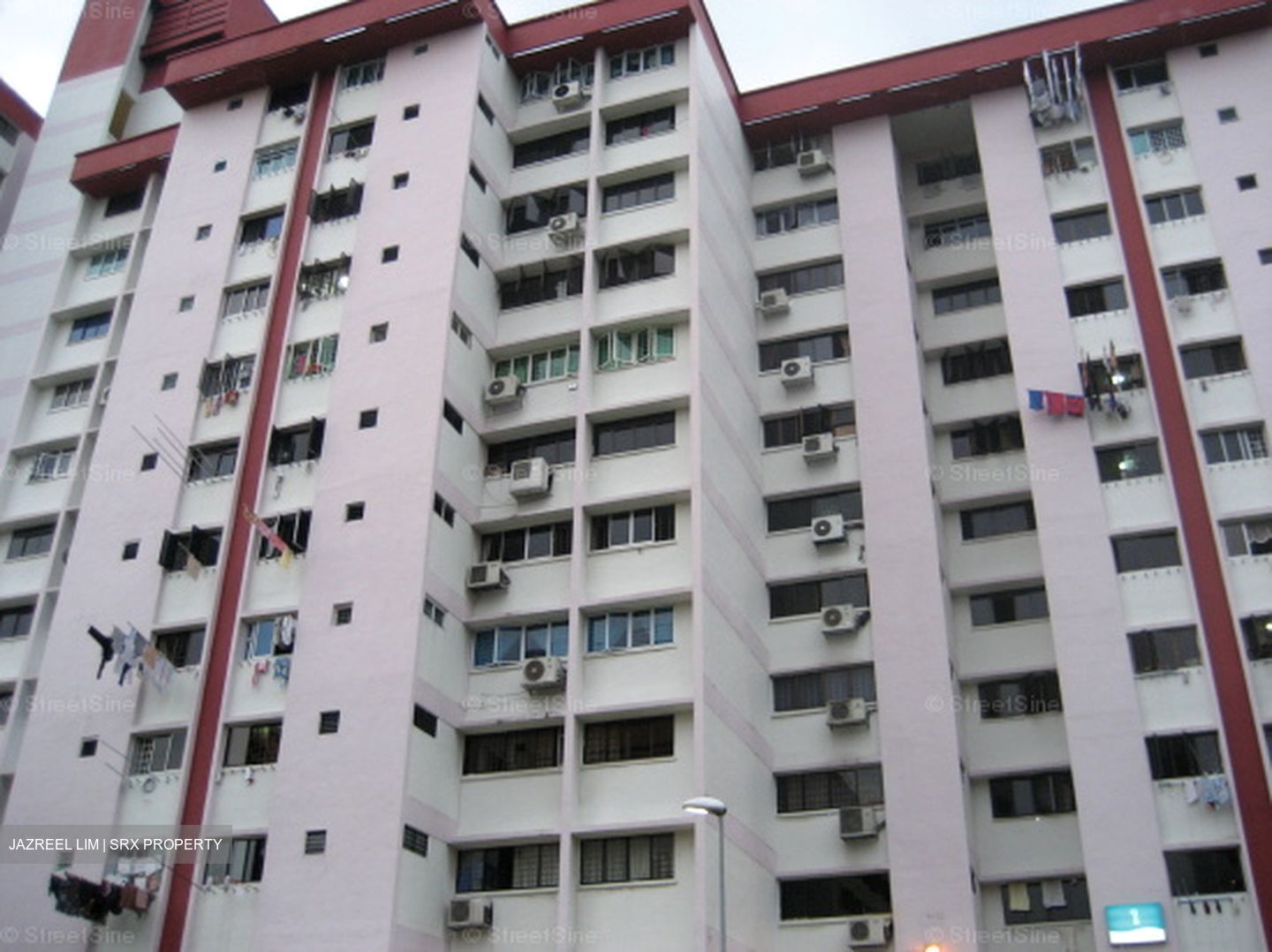 Blk 1 Ping Yi Gardens (Bedok), HDB 5 Rooms #583313791